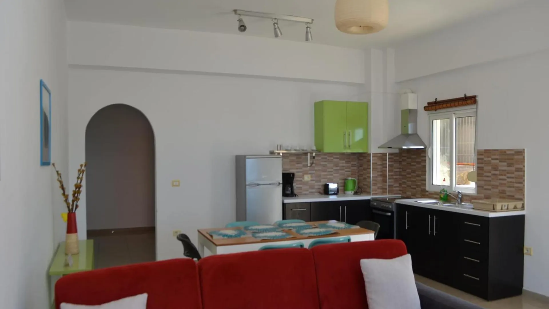 Apartamento Contemporary Living With Ionian Views Sarandë